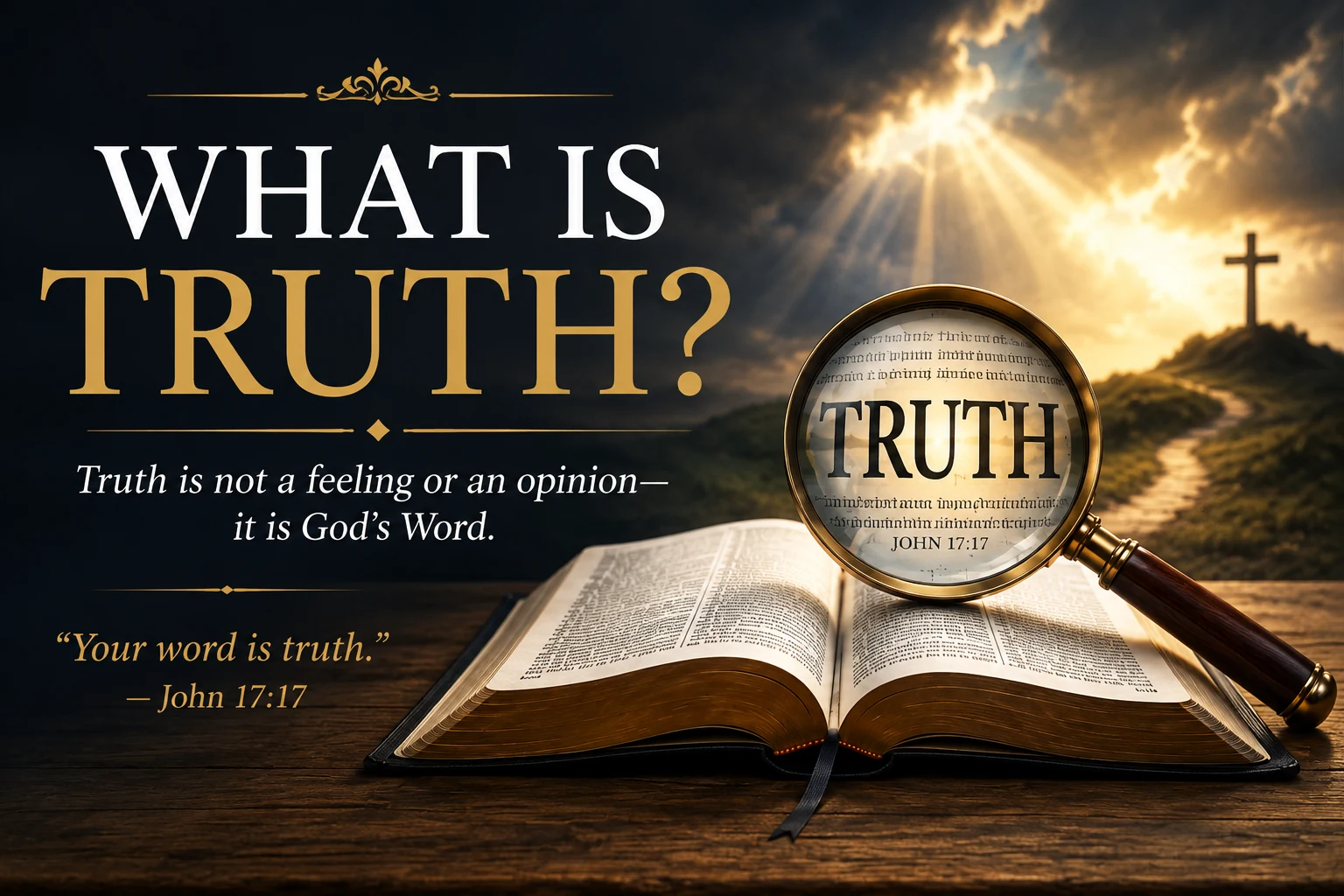 What is Truth